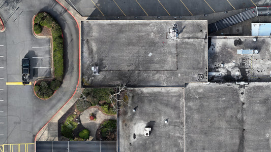 Revolutionizing Commercial Roofing Inspections: A Technology Review of the DJI Mavic 3 Enterprise Drone.
