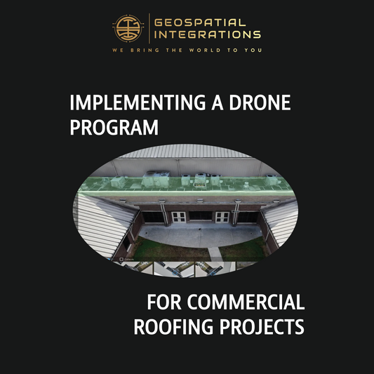 How to Implement Drone Photogrammetry for Commercial Roofing Projects