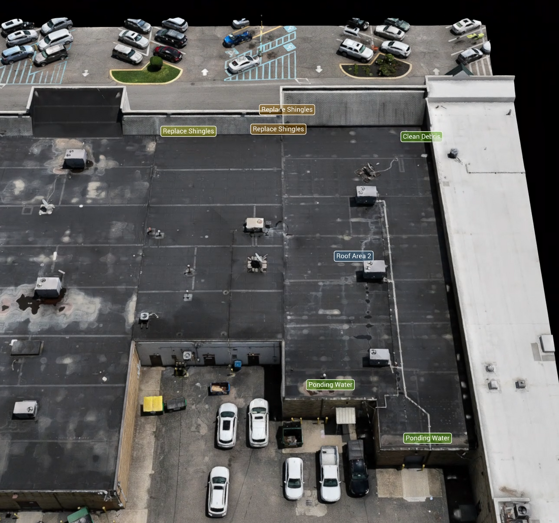 Unlocking the Power of Drones in the Roofing Industry