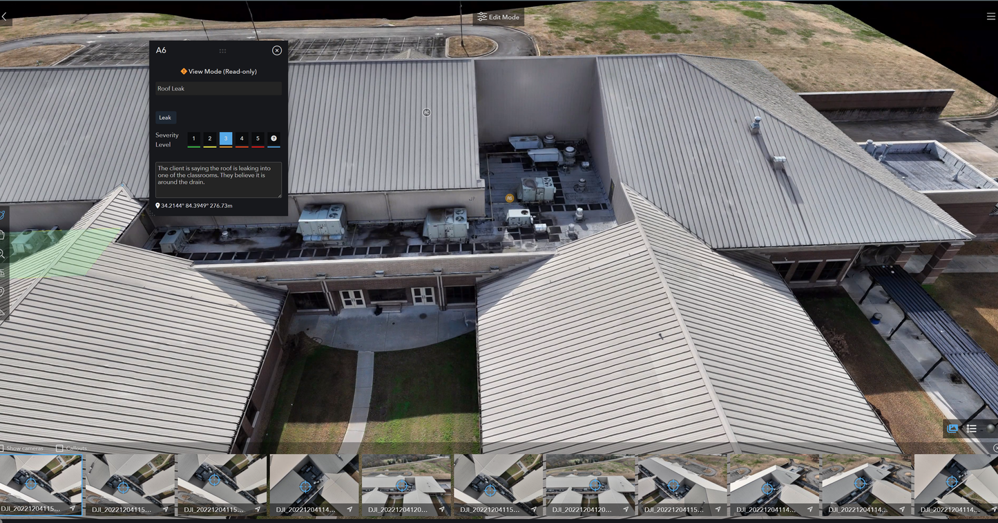 Roofing in 3D - Monthly Access - Three Users