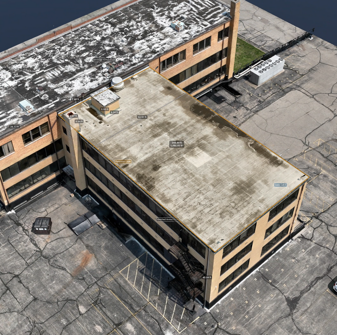 40% Faster Estimating With Drones: ROI Proof